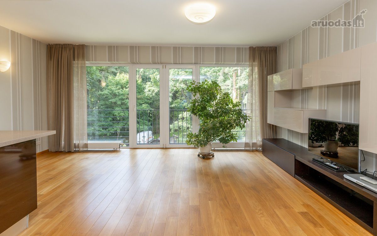 2-room apartment for sale — Kaunas, Vičiūnai, Kiškių g. 24 - 36 — photo 6