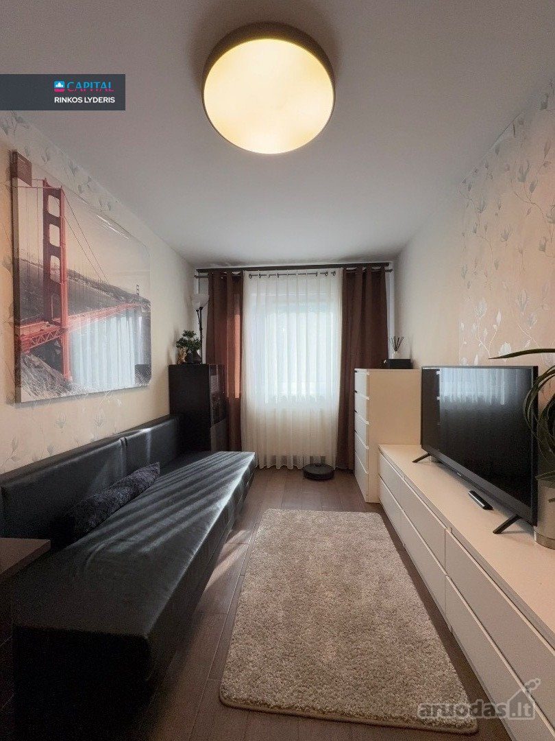 2-room apartment for sale — Kaunas, Dainava, Partizanų g. — photo 12
