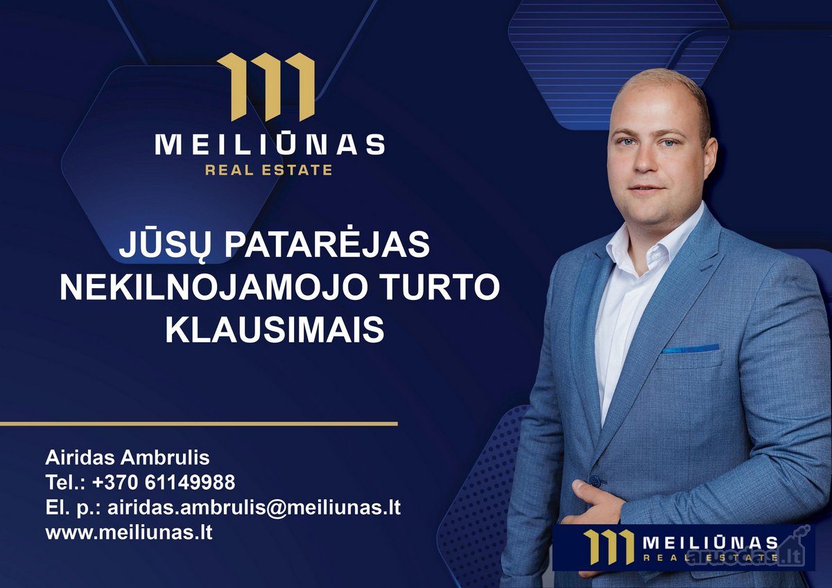 2-room apartment for sale — Kaunas, Vilijampolė, Jurbarko g. 27A — photo 16