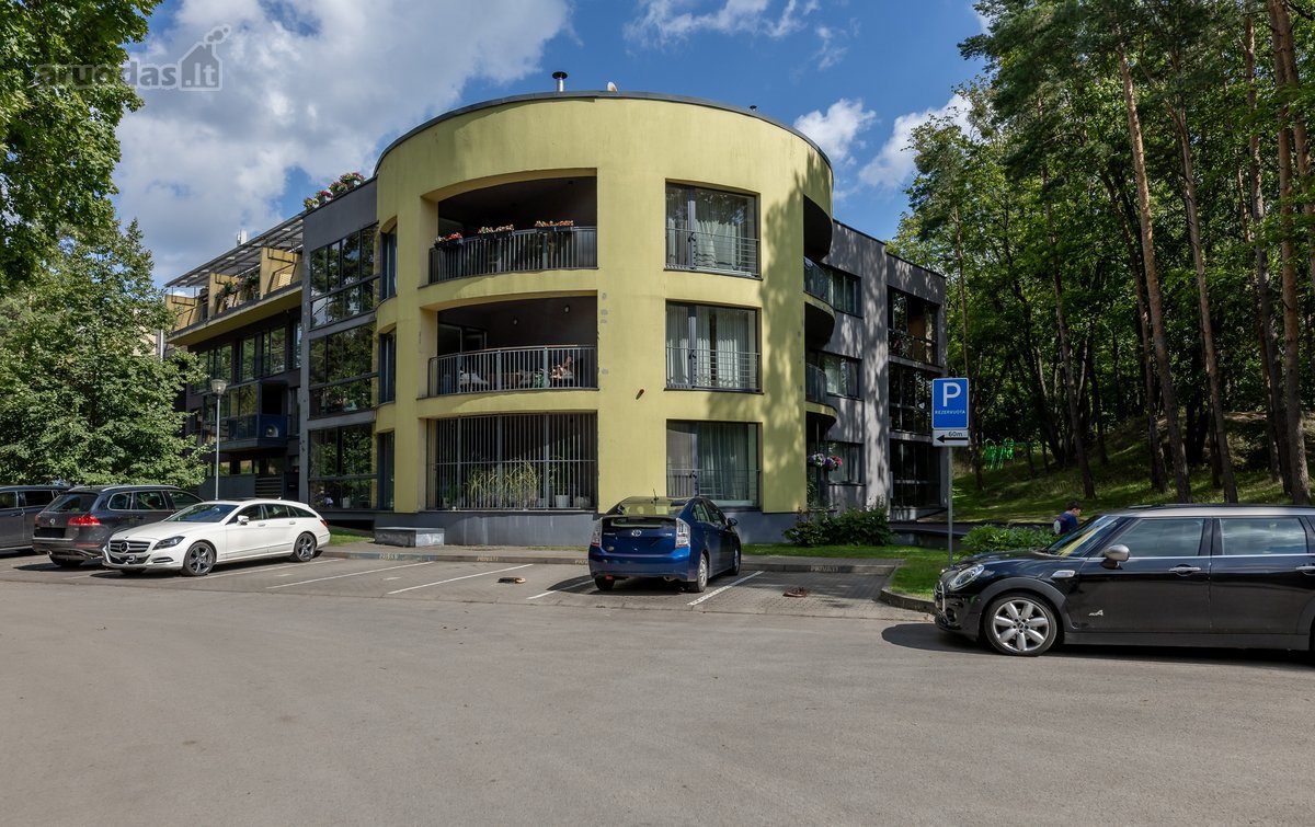 2-room apartment for sale — Kaunas, Vičiūnai, Kiškių g. 24 - 36 — photo 3