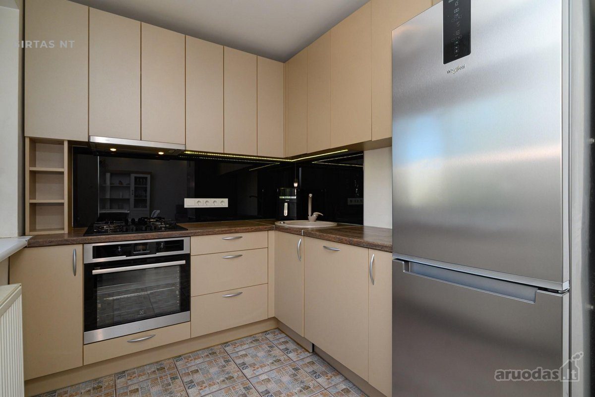 2-room apartment for sale — Kaunas, Dainava, Partizanų g. — photo 8