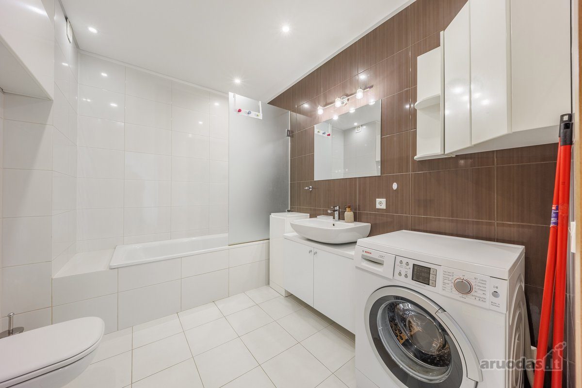 2-room apartment for sale — Kaunas, Centras, K. Donelaičio g. 81 — photo 11