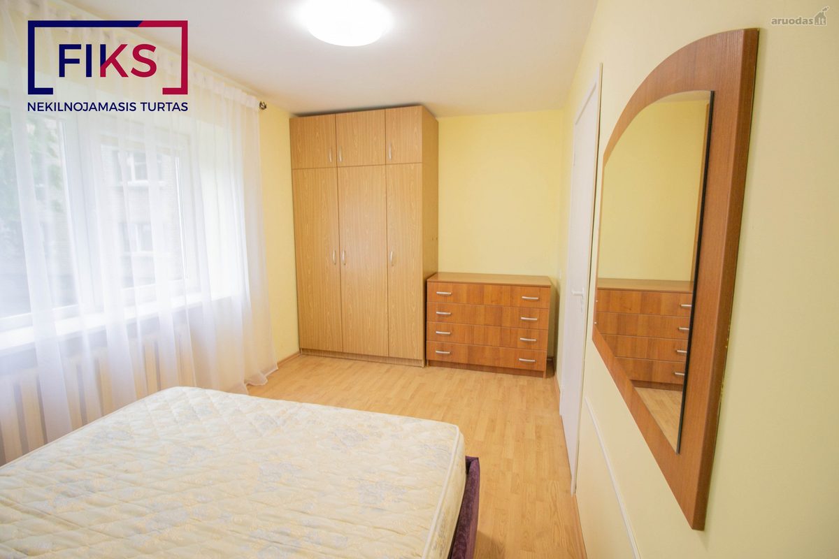 2-room apartment for sale — Kaunas, Dainava, Pramonės pr. — photo 8