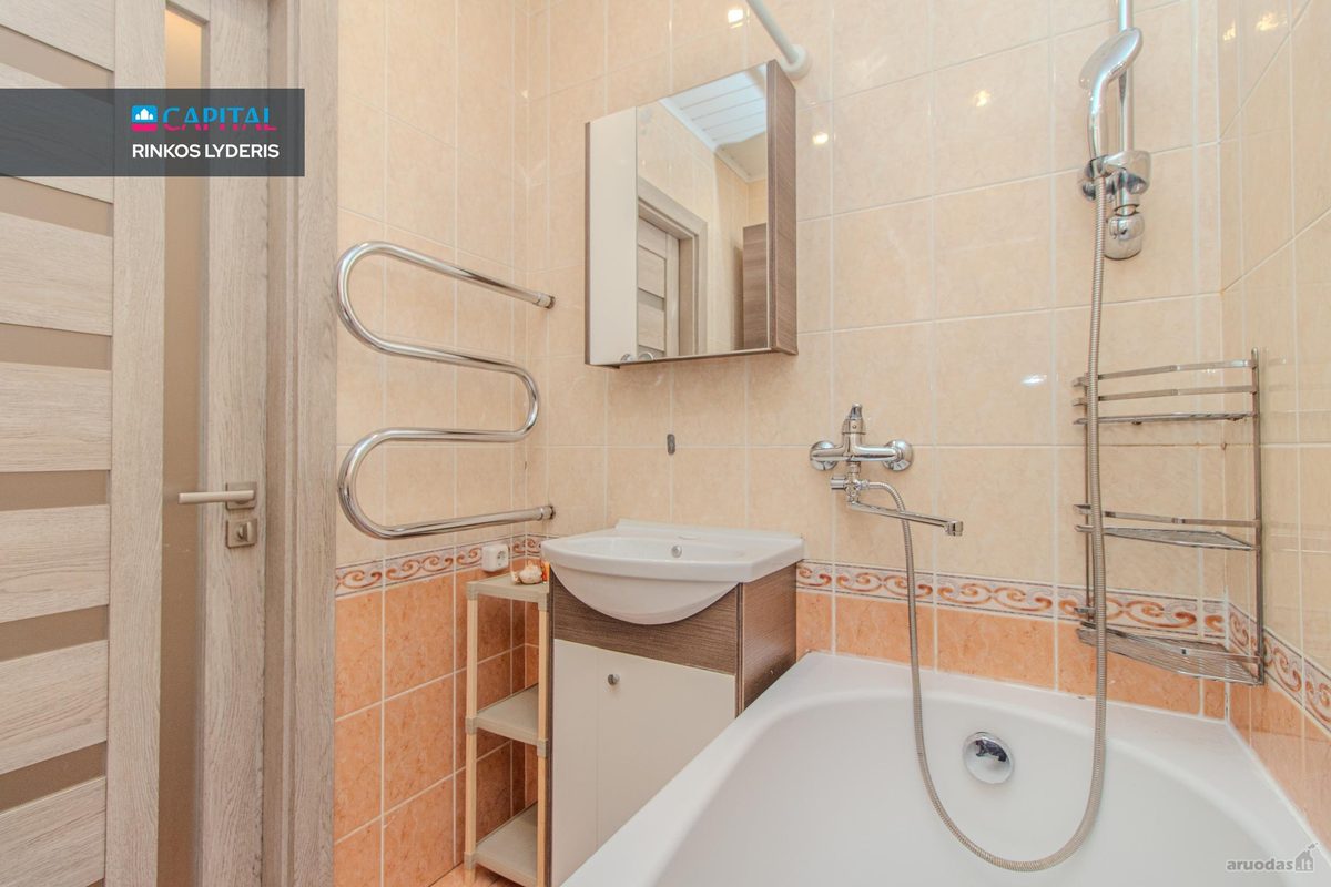3-room apartment for sale — Kaunas, Šilainiai, Baltų pr. — photo 21