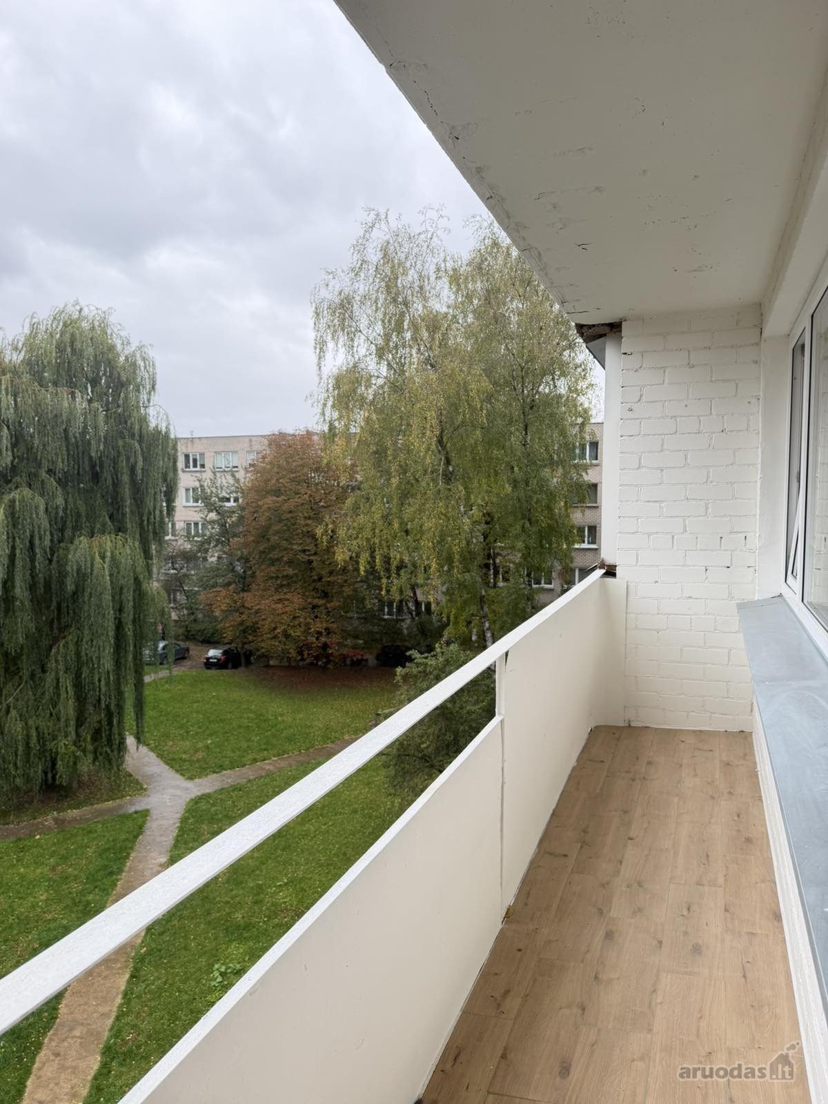 3-room apartment for sale — Kaunas, Aukštieji Šančiai, Medvėgalio g. — photo 15