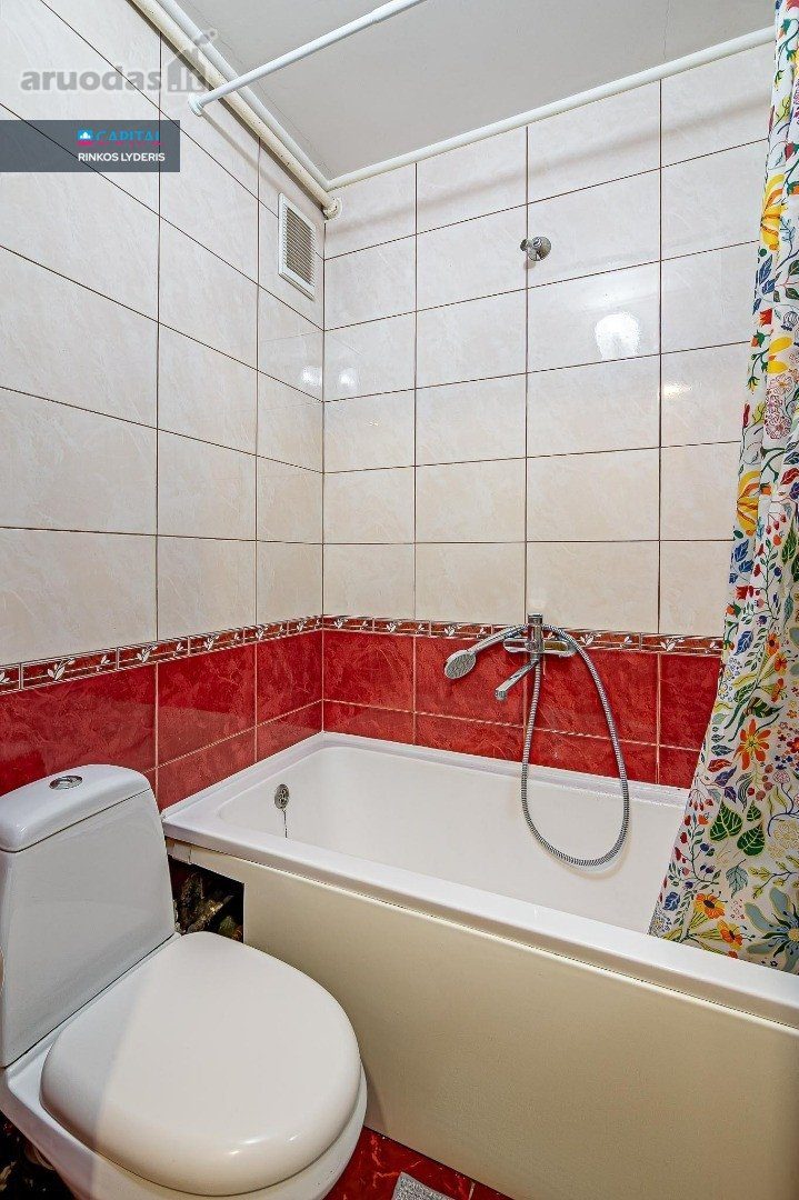 2-room apartment for sale — Kaunas, Žaliakalnis, Savanorių pr. — photo 11