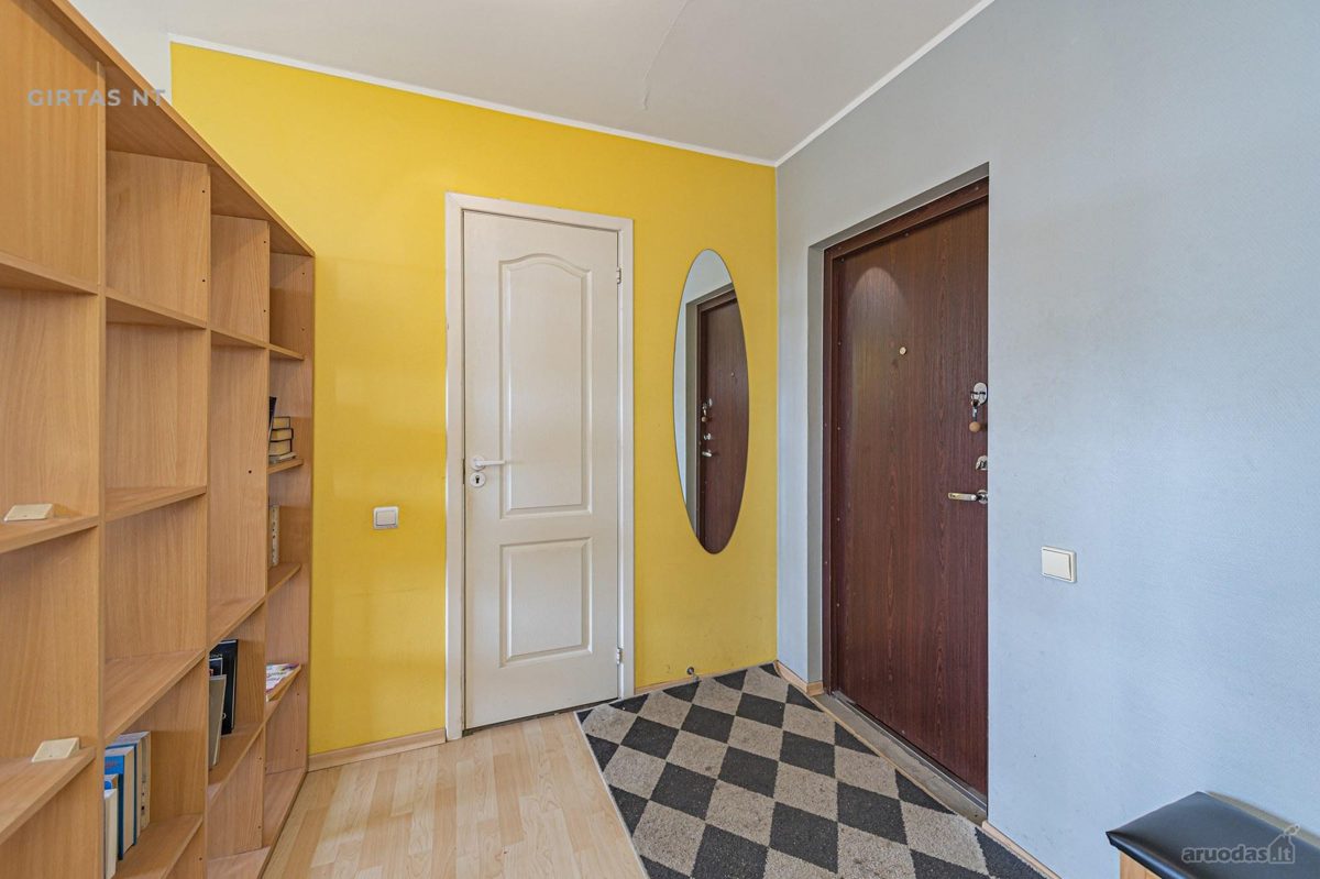 1-room apartment for sale — Kaunas, Šilainiai, Šarkuvos g. — photo 14
