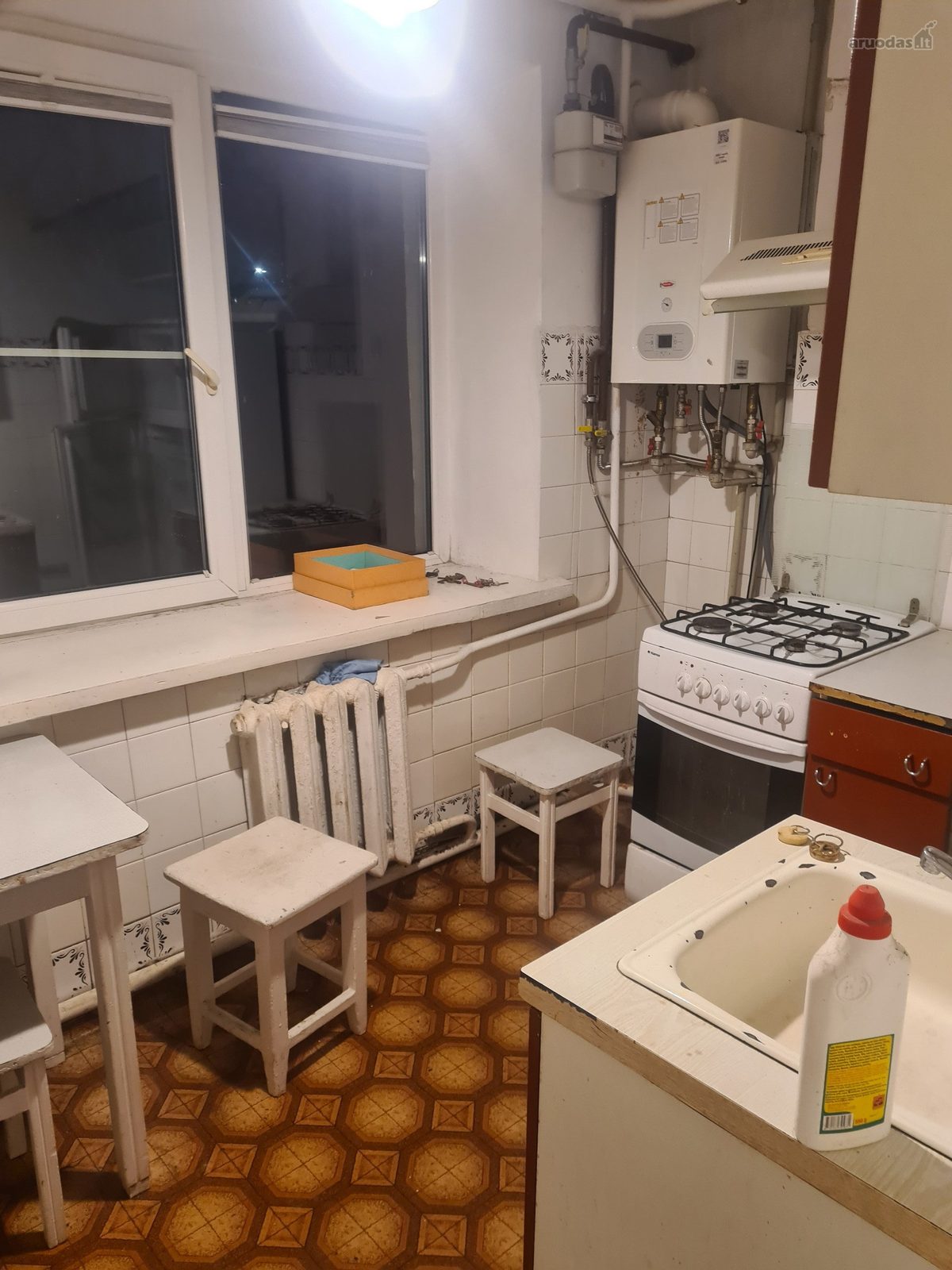 3-room apartment for sale — Kaunas, Palemonas, Stoties g. — photo 6