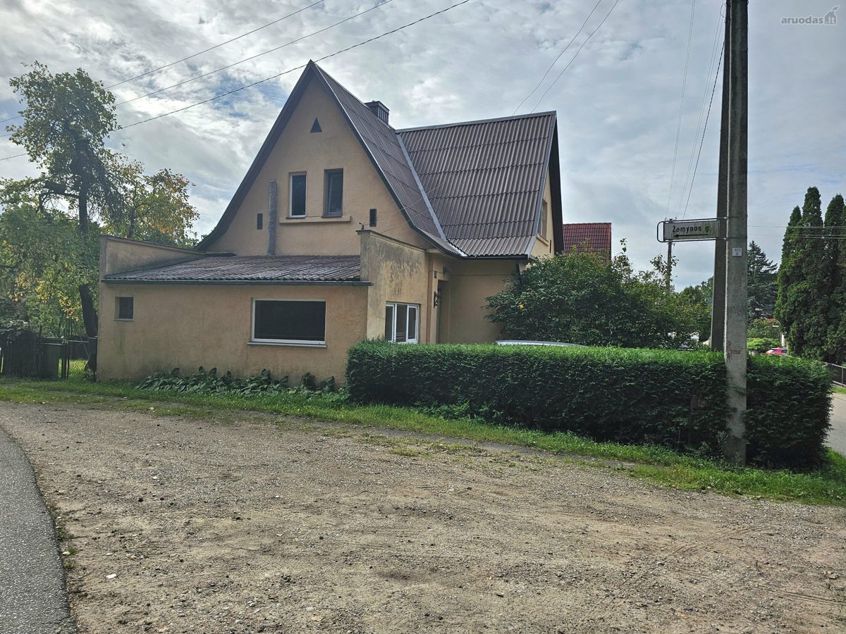 House for sale — Kaunas, Aukštutiniai Kaniūkai, Šilo g. — photo 34