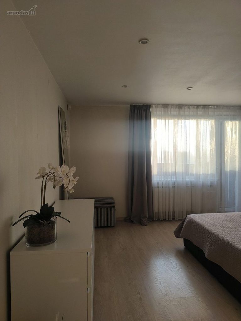 3-room apartment for sale — Kaunas, Aukštieji Šančiai, Verkių g. — photo 27