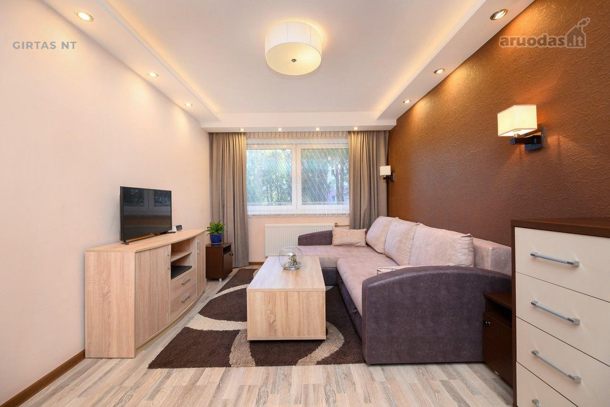 2-room apartment for sale — Kaunas, Dainava, Partizanų g. — photo 12