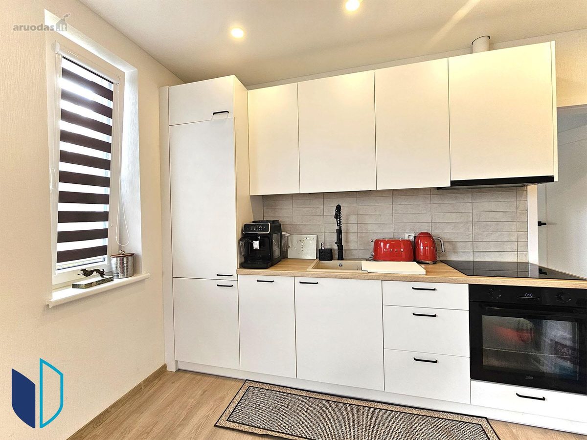 1-room apartment for sale — Kaunas, Aukštieji Šančiai, Alsėdžių g. — photo 16