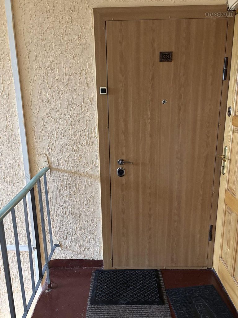 2-room apartment for sale — Kaunas, Dainava, Partizanų g. — photo 2