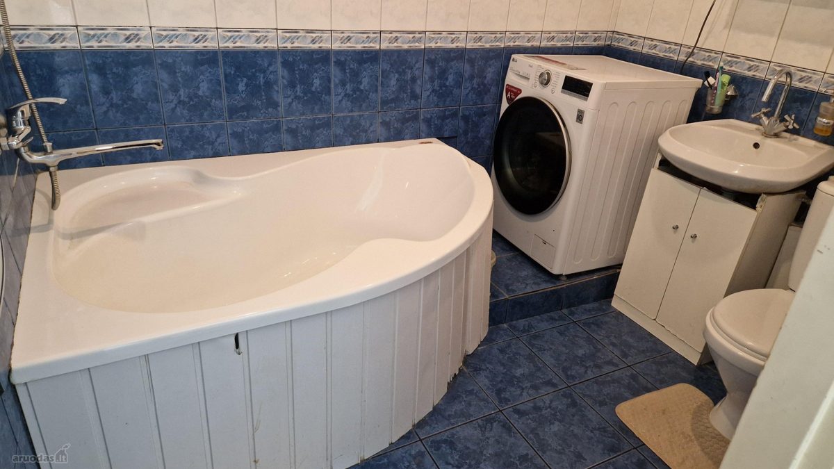 3-room apartment for sale — Kaunas, Dainava, V. Krėvės pr. — photo 13