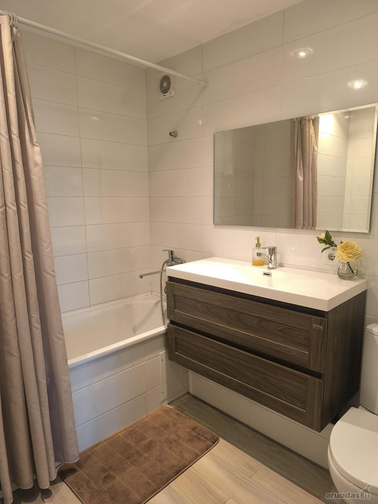 3-room apartment for sale — Kaunas, Aukštieji Šančiai, Verkių g. — photo 14