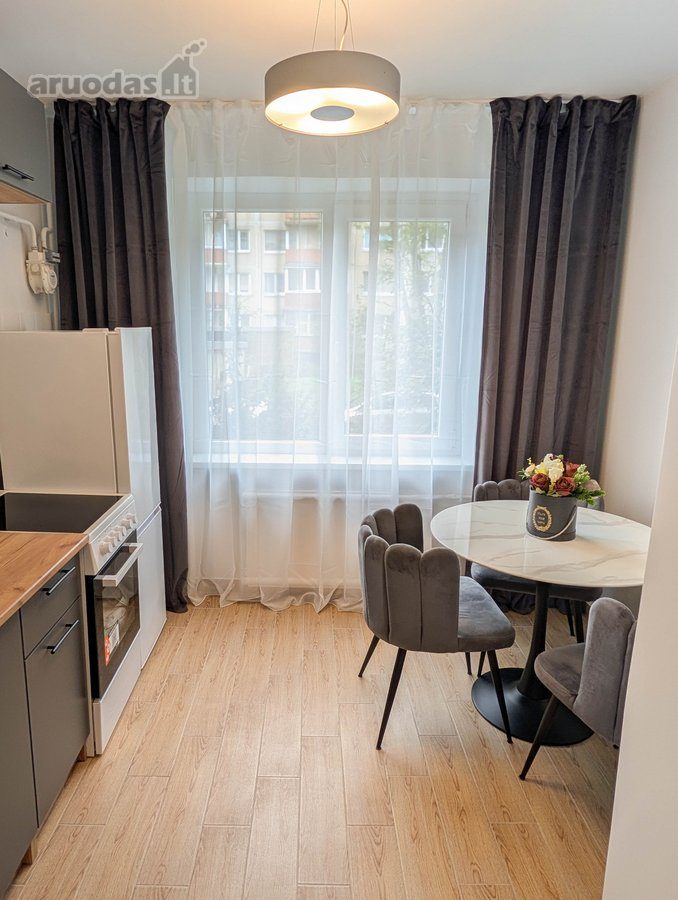 1-room apartment for sale — Kaunas, Eiguliai, Šiaurės pr. — photo 10