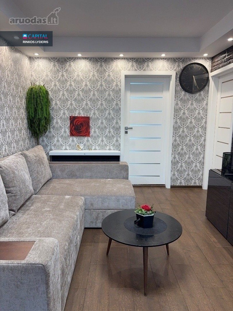 2-room apartment for sale — Kaunas, Dainava, Partizanų g. — photo 6