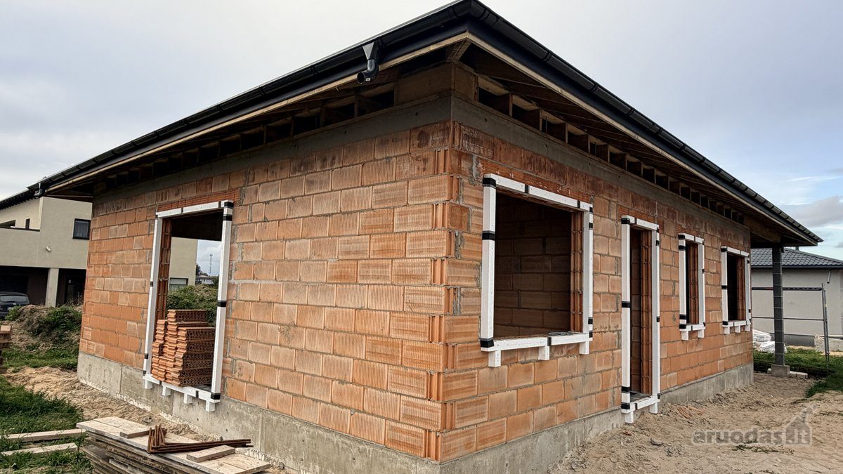 House for sale — Kaunas, Vaišvydava, Kaunas, Vaišvydava, Vilkupio g. — photo 4