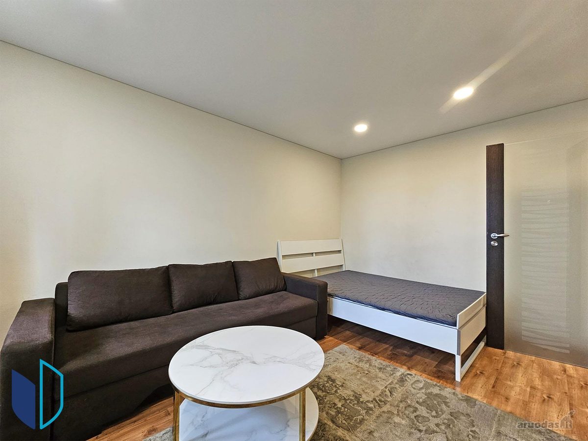 1-room apartment for sale — Kaunas, Aukštieji Šančiai, Alsėdžių g. — photo 3