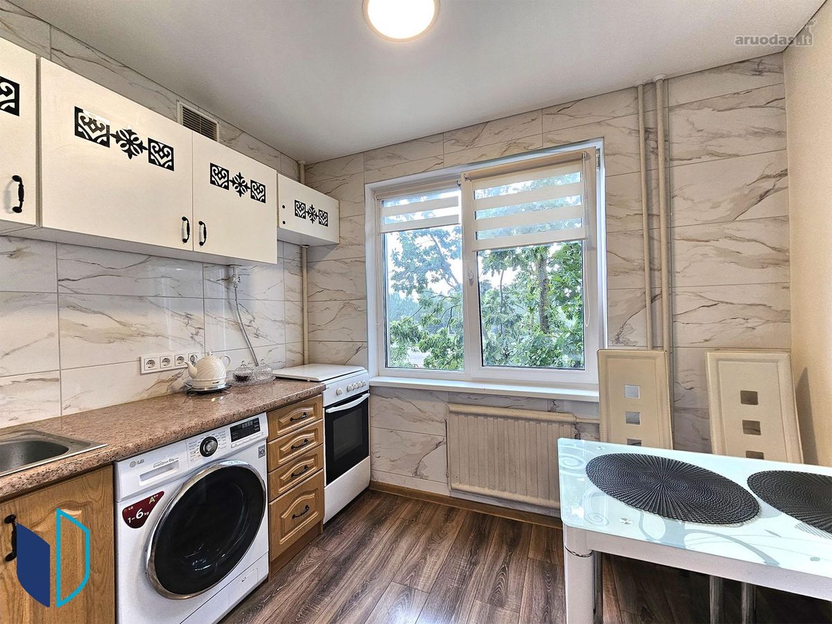 1-room apartment for sale — Kaunas, Aukštieji Šančiai, Alsėdžių g. — photo 4