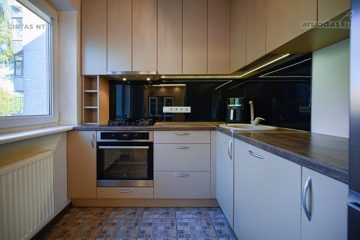 2-room apartment for sale — Kaunas, Dainava, Partizanų g. — photo 9