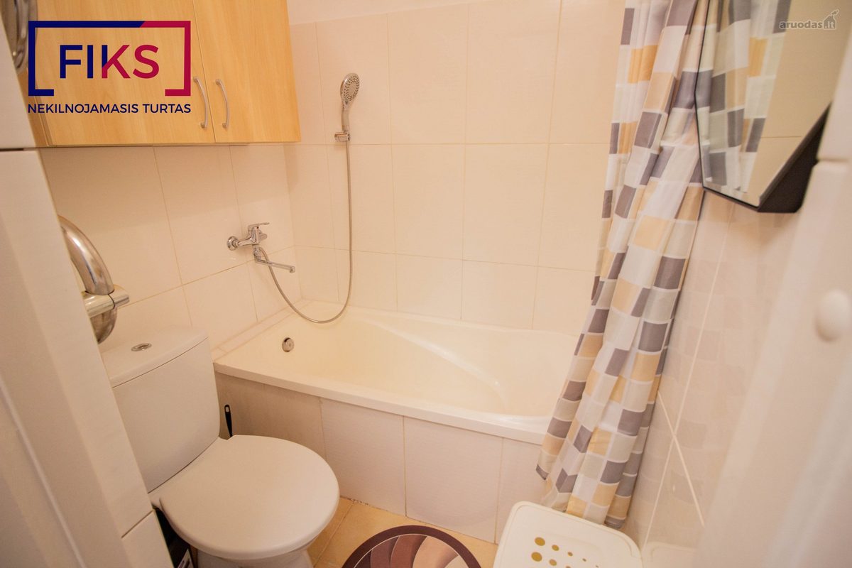 2-room apartment for sale — Kaunas, Dainava, Pramonės pr. — photo 11