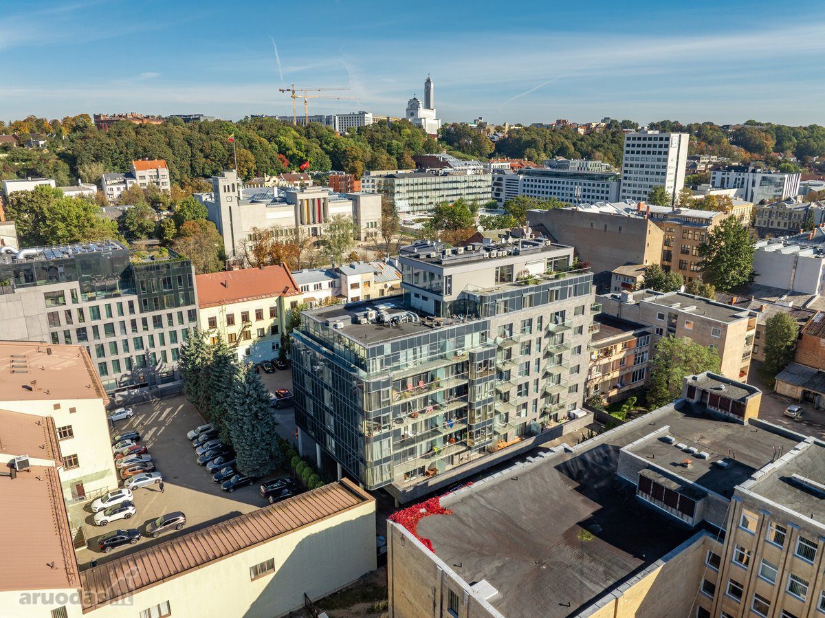 2-room apartment for sale — Kaunas, Centras, K. Donelaičio g. 81 — photo 21