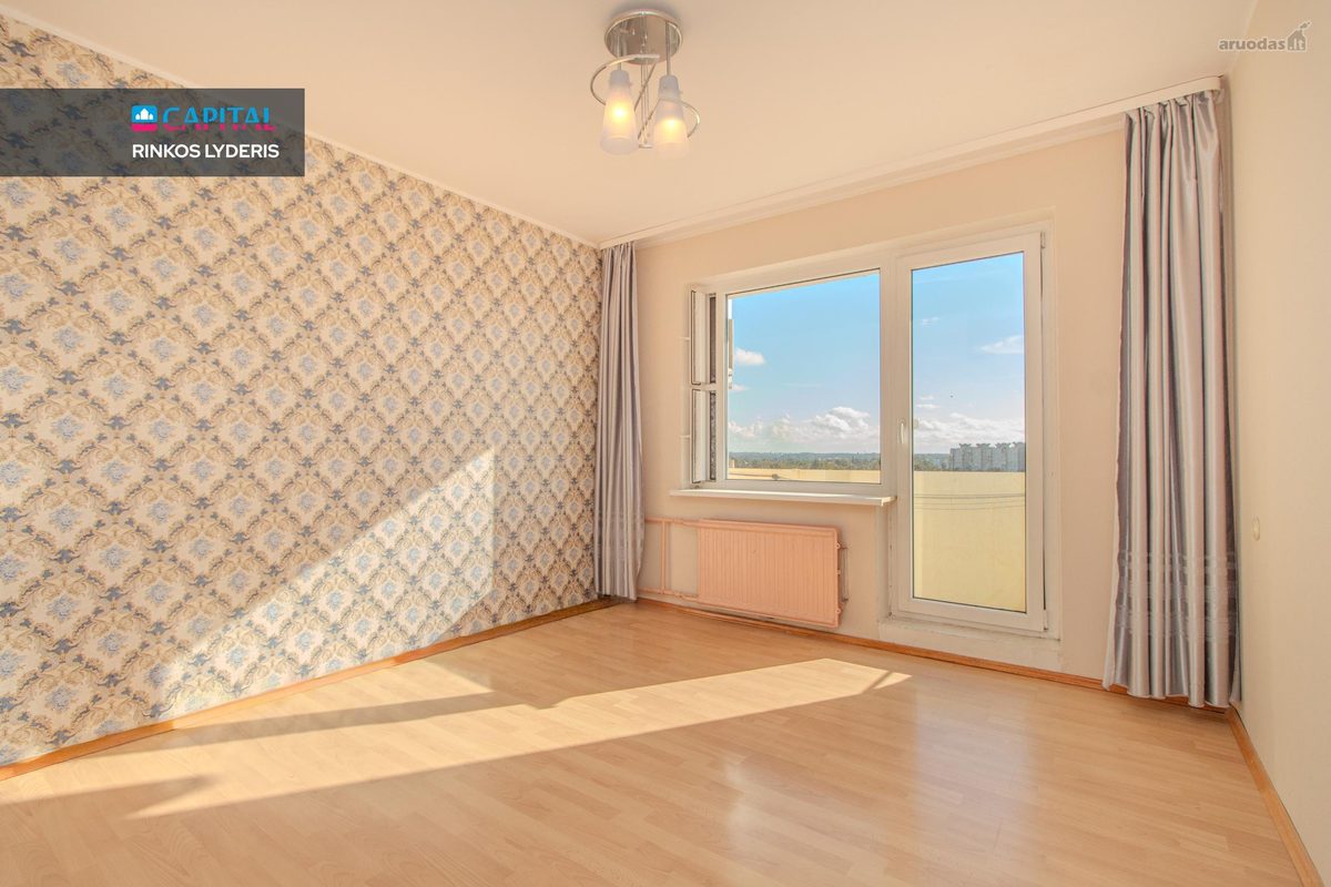 3-room apartment for sale — Kaunas, Šilainiai, Baltų pr. — photo 37
