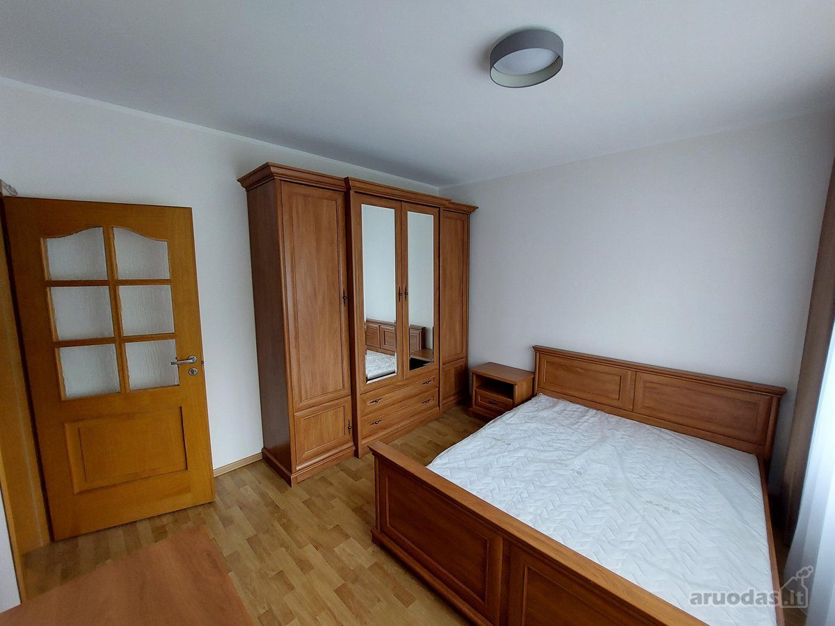 2-room apartment for sale — Kaunas, Eiguliai, S. Žukausko g. 37 — photo 4
