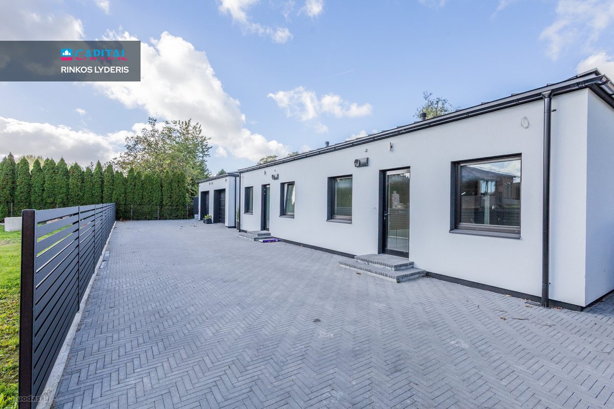 House for sale — Kaunas, Šilainiai, Pylimo g. — photo 3