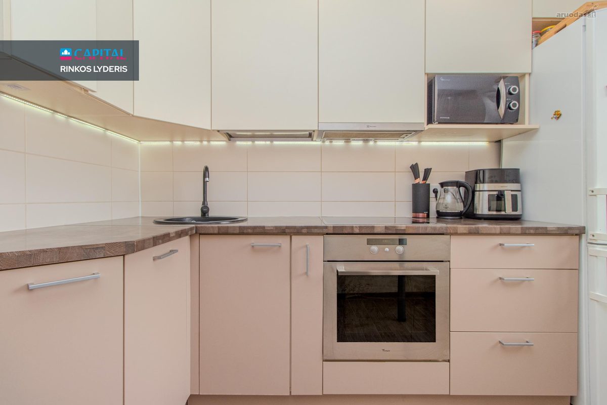 3-room apartment for sale — Kaunas, Šilainiai, Baltų pr. — photo 9