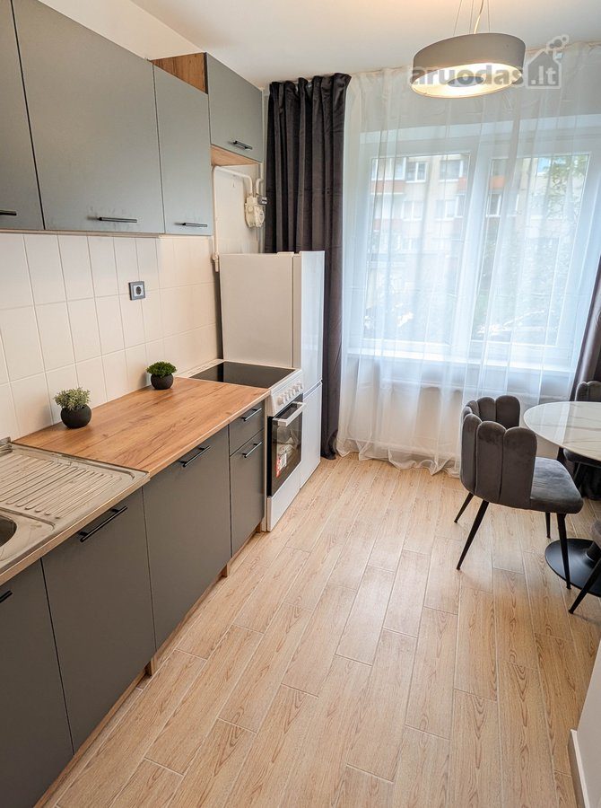 1-room apartment for sale — Kaunas, Eiguliai, Šiaurės pr. — photo 9