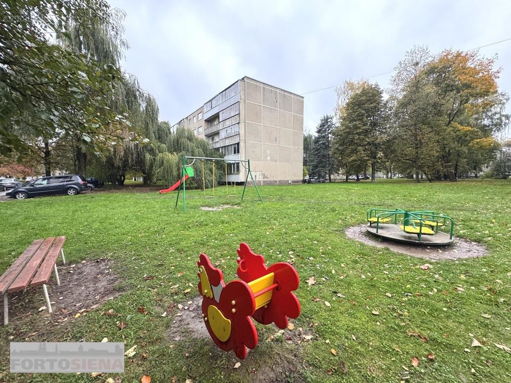 2-room apartment for sale — Kaunas, Dainava, V. Krėvės pr. — photo 11