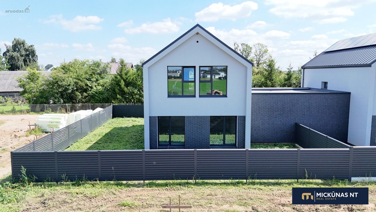 House for sale — Kaunas, Aleksotas, Kalvarijos g. — photo 3