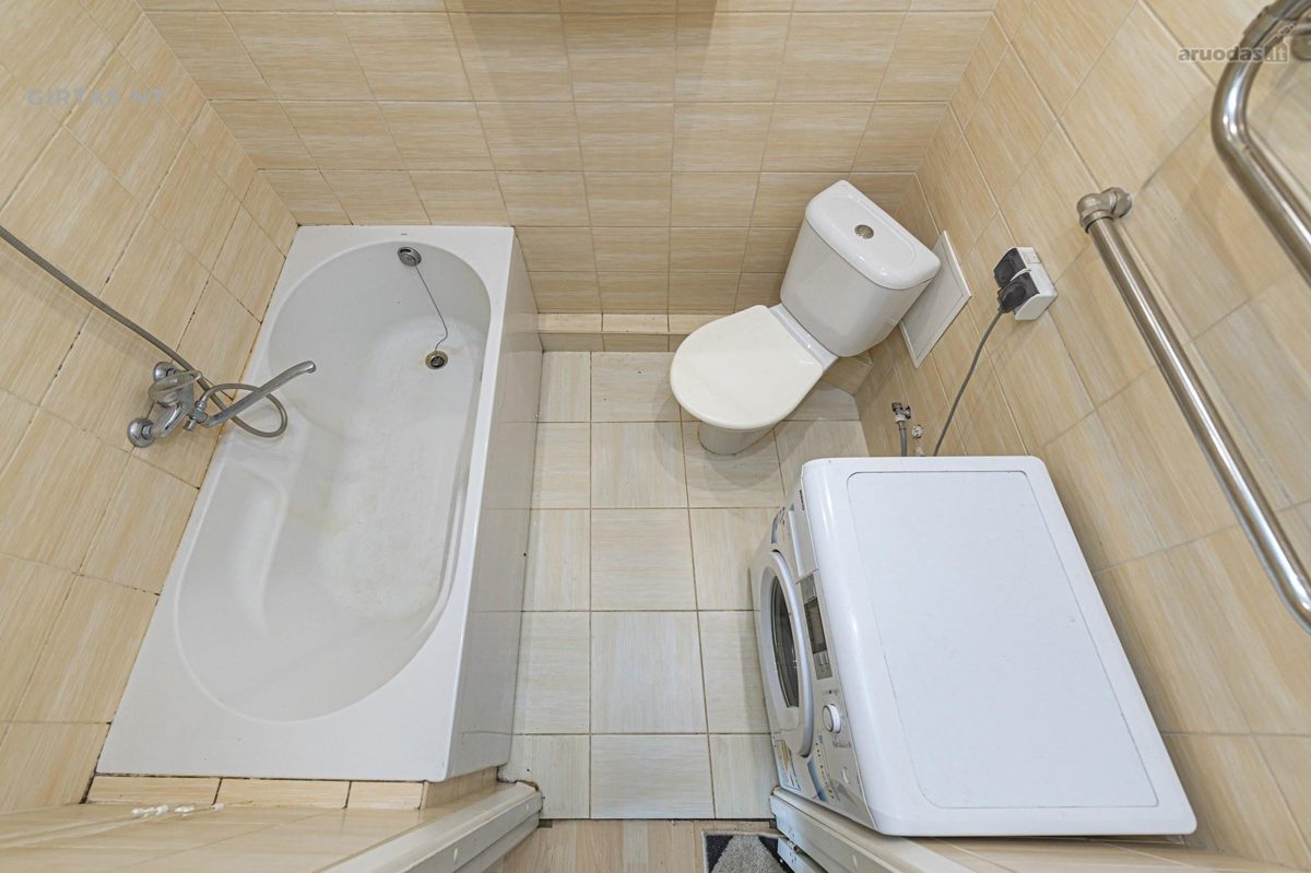 1-room apartment for sale — Kaunas, Šilainiai, Šarkuvos g. — photo 17