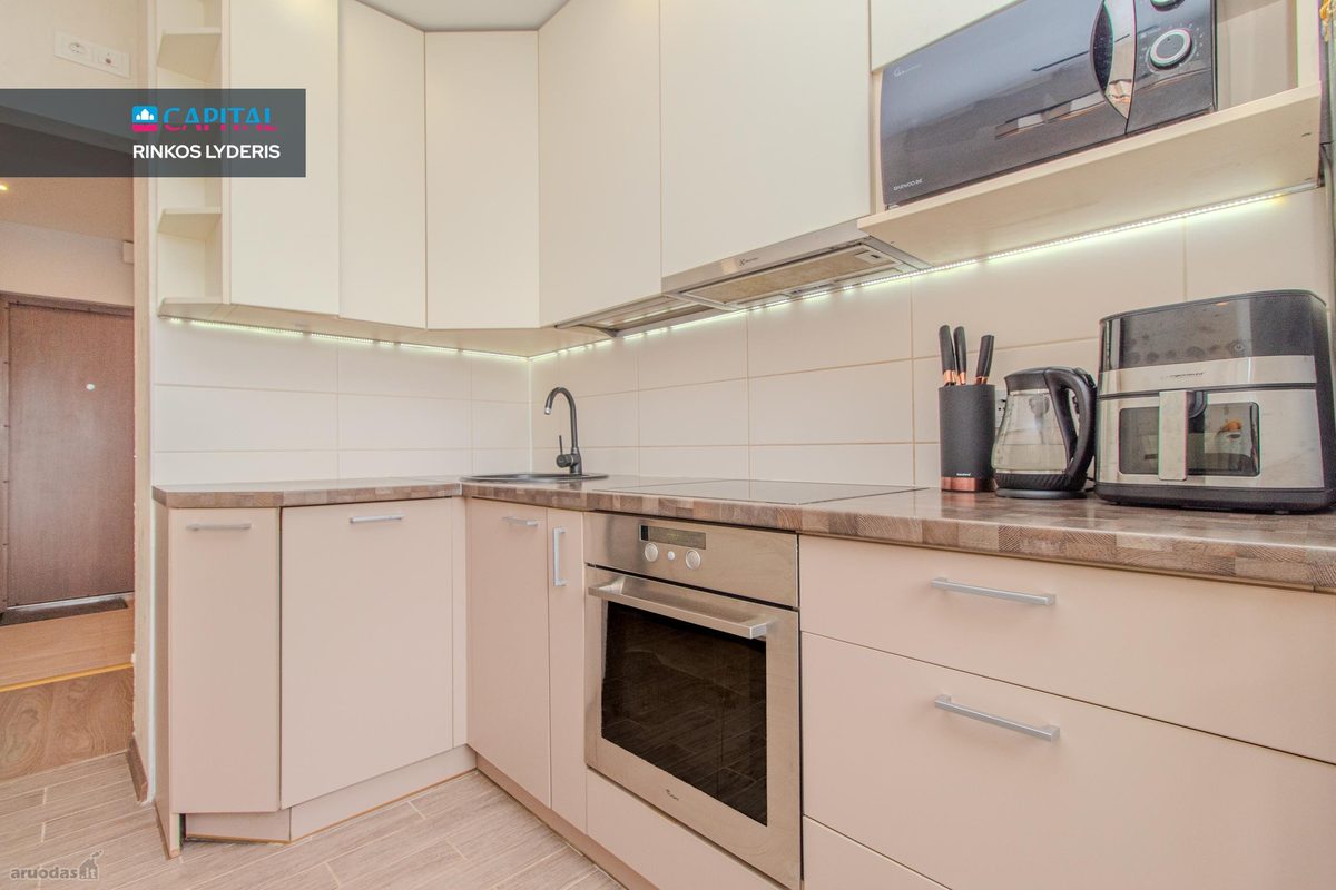 3-room apartment for sale — Kaunas, Šilainiai, Baltų pr. — photo 10