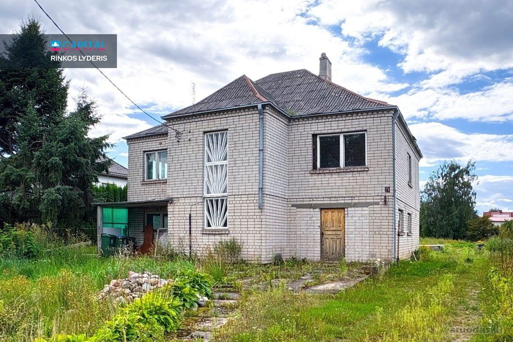 House for sale — Kaunas, Romainiai, Chodkevičių g. — photo 8