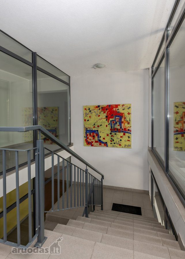 2-room apartment for sale — Kaunas, Vičiūnai, Kiškių g. 24 - 36 — photo 40