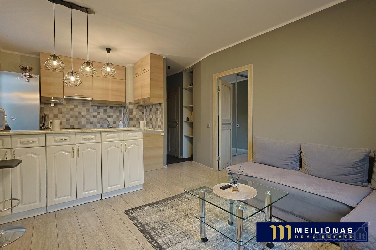 2-room apartment for sale — Kaunas, Vilijampolė, Jurbarko g. 27A — photo 4
