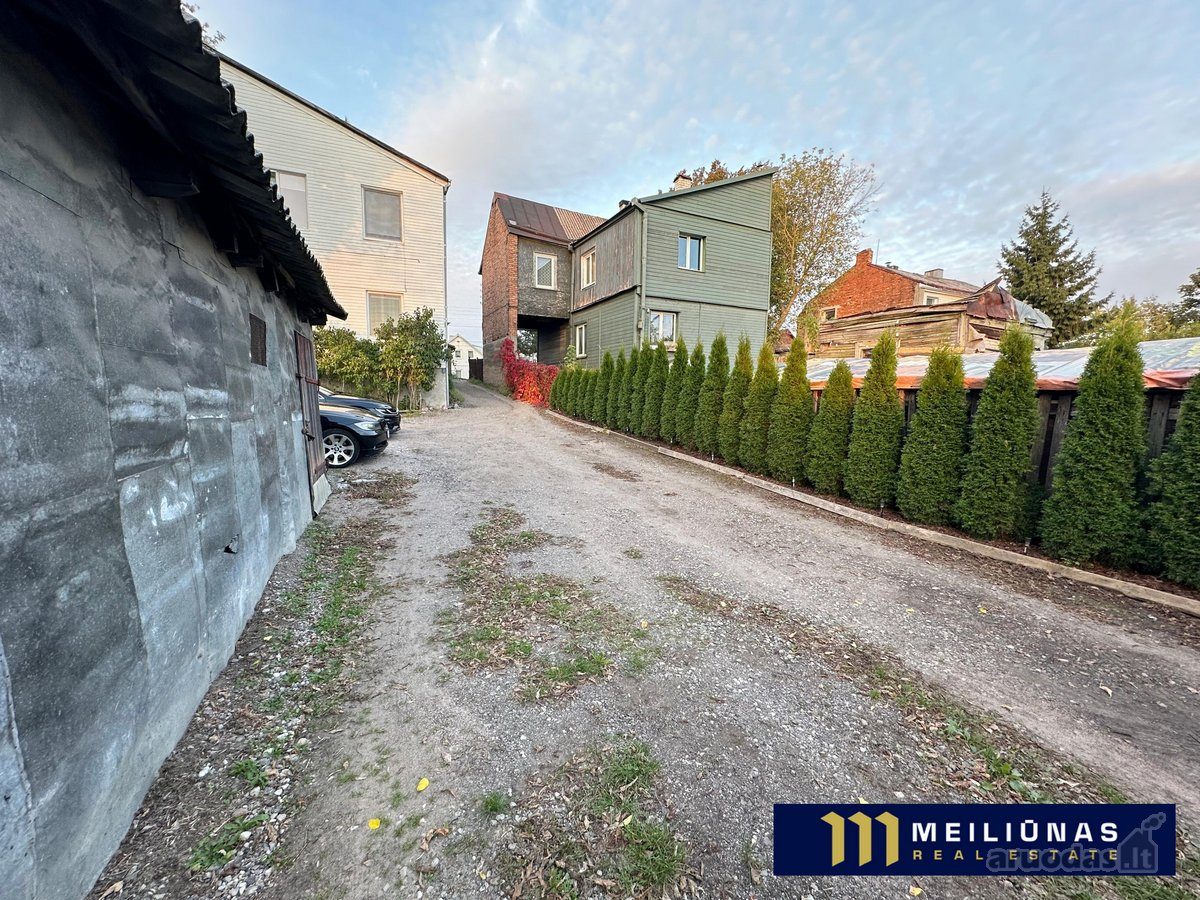 2-room apartment for sale — Kaunas, Vilijampolė, Jurbarko g. 27A — photo 13
