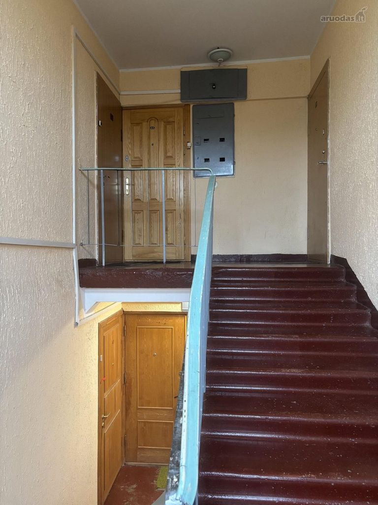 2-room apartment for sale — Kaunas, Dainava, Partizanų g. — photo 1
