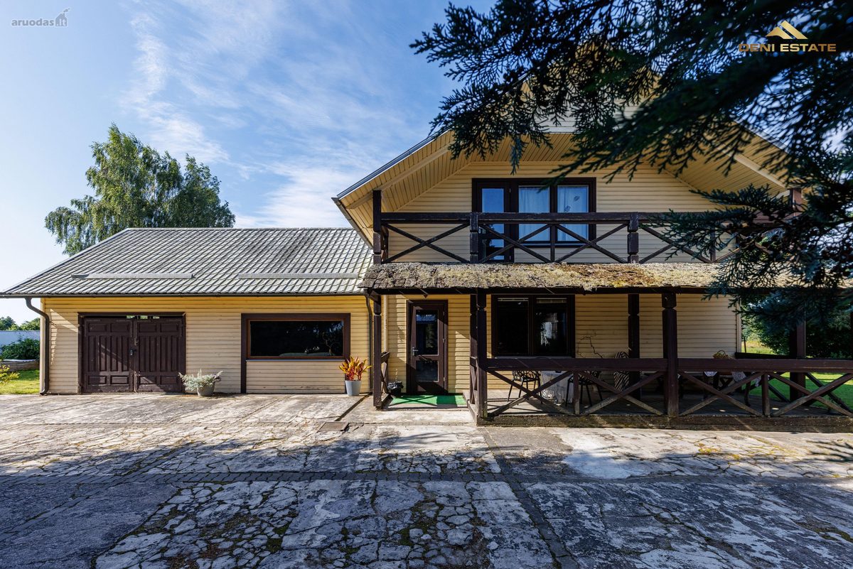 House for sale — Kaunas, Sargėnai, Žiburių g. — photo 22