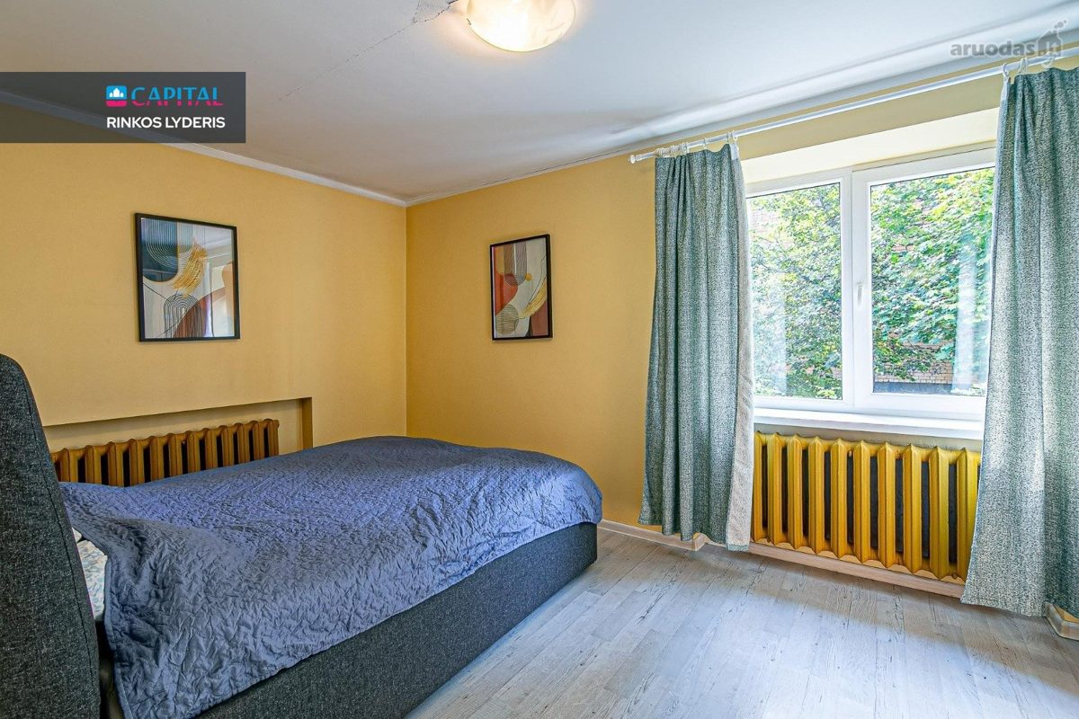 2-room apartment for sale — Kaunas, Žaliakalnis, Savanorių pr. — photo 8