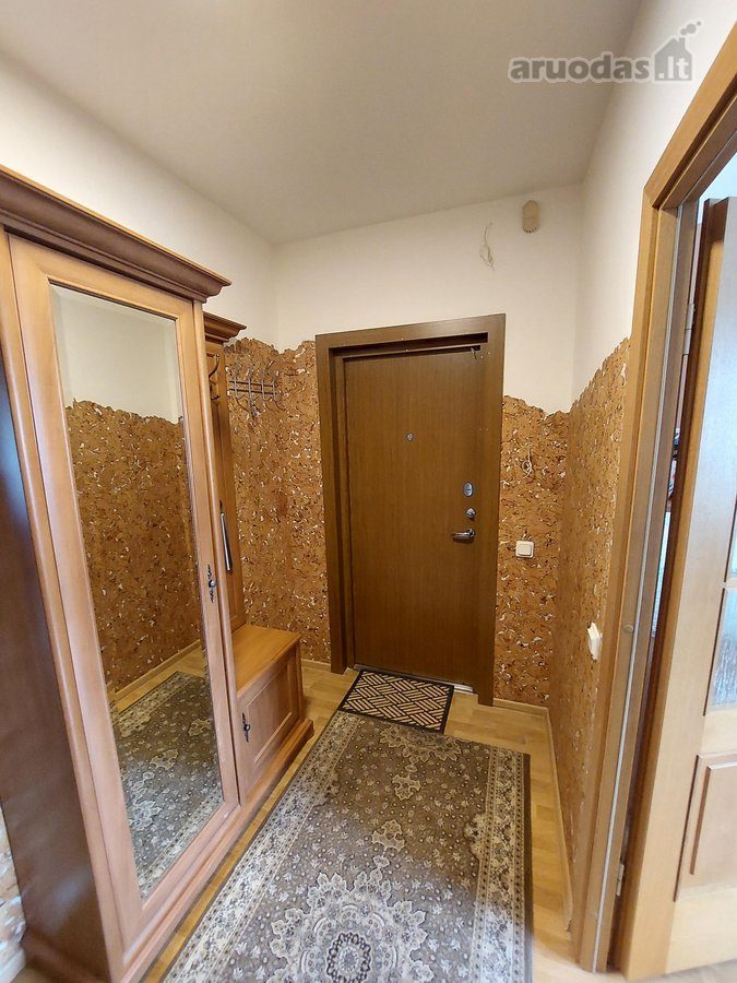 2-room apartment for sale — Kaunas, Eiguliai, S. Žukausko g. 37 — photo 6