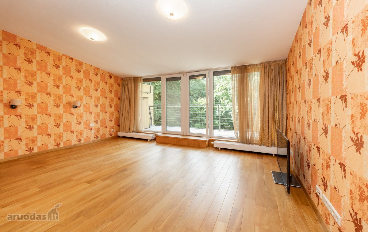 2-room apartment for sale — Kaunas, Vičiūnai, Kiškių g. 24 - 36 — photo 35