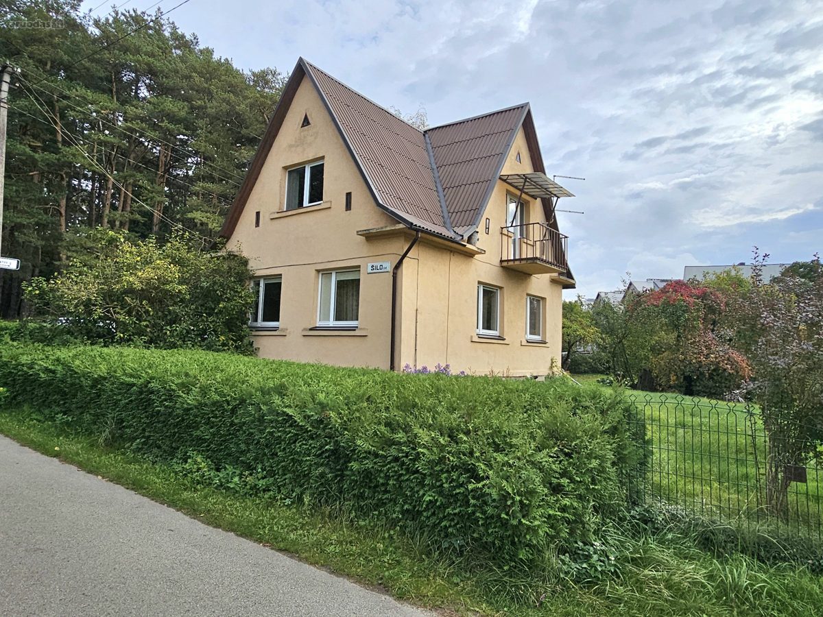 House for sale — Kaunas, Aukštutiniai Kaniūkai, Šilo g. — photo 24