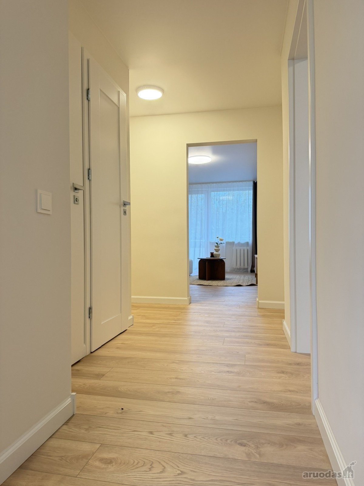 3-room apartment for sale — Kaunas, Aukštieji Šančiai, Medvėgalio g. — photo 14