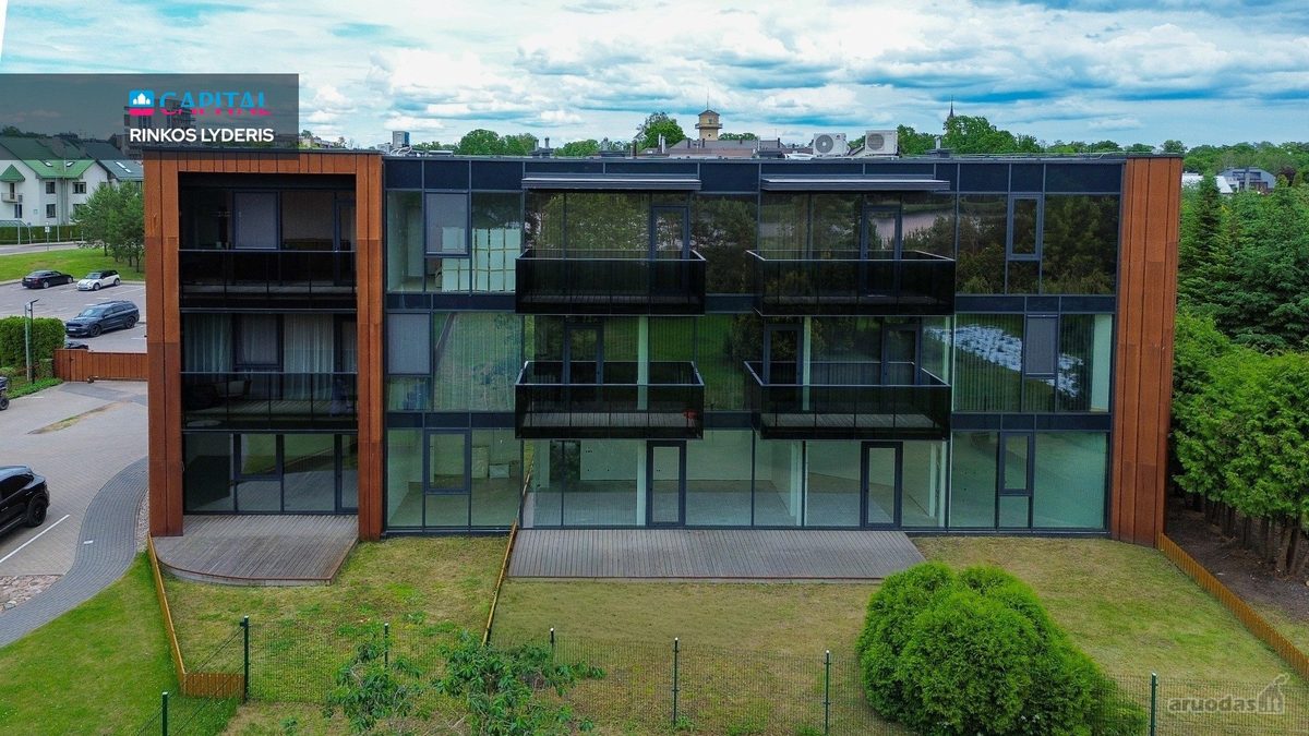 2-room apartment for sale — Kaunas, Dainava, Partizanų g. — photo 18