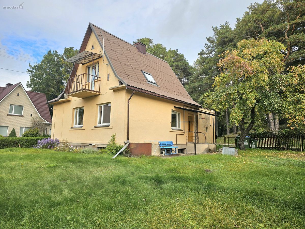 House for sale — Kaunas, Aukštutiniai Kaniūkai, Šilo g. — photo 27