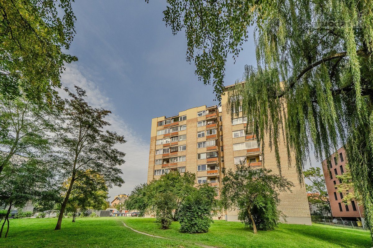 1-room apartment for sale — Kaunas, Žaliakalnis, Studentų g. — photo 22